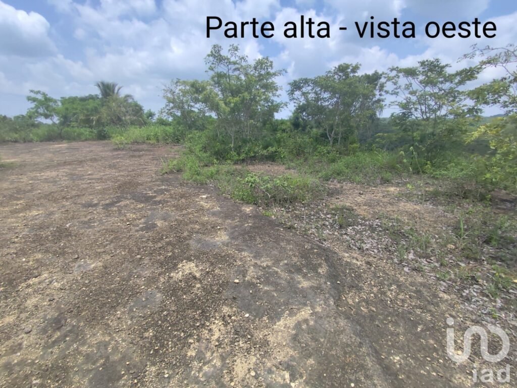 Se vende Terreno Papantla Pueblo Magico Veracruz a 2 min del Centro Historico