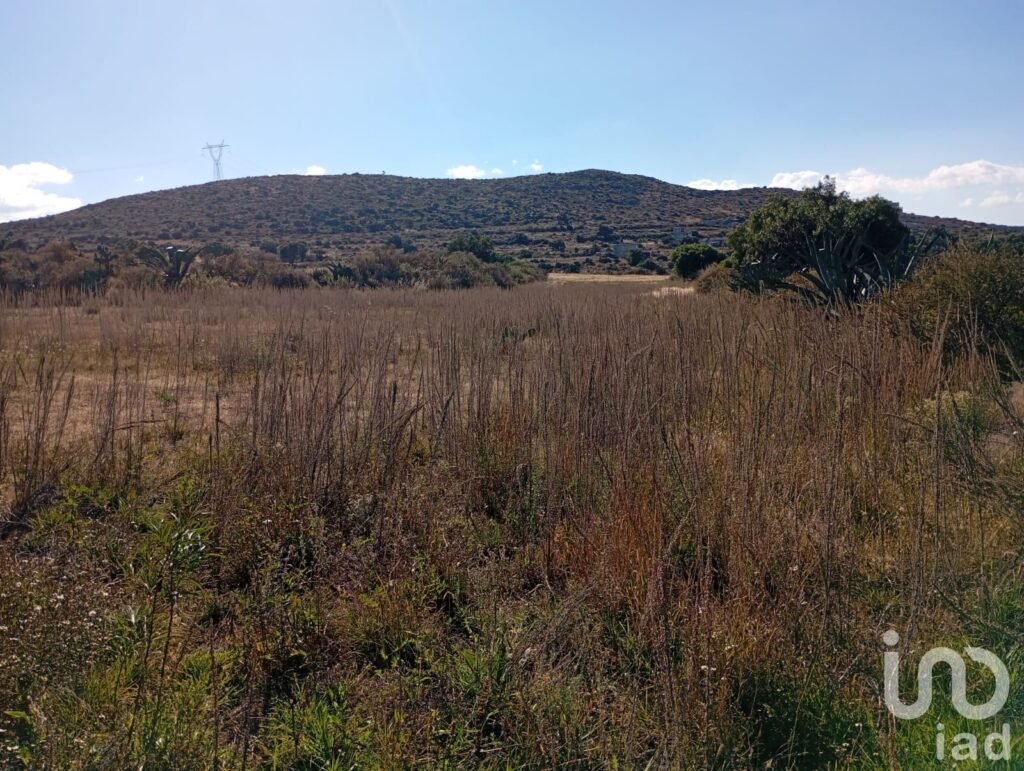 Venta de terreno, depósito de agua y servicio de electricidad a unos metros en San Juan Tizahuapan