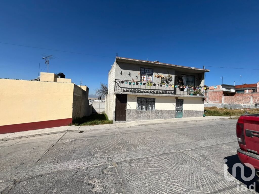 Terreno en Venta, Conecta con el Centro en Apan Hidalgo