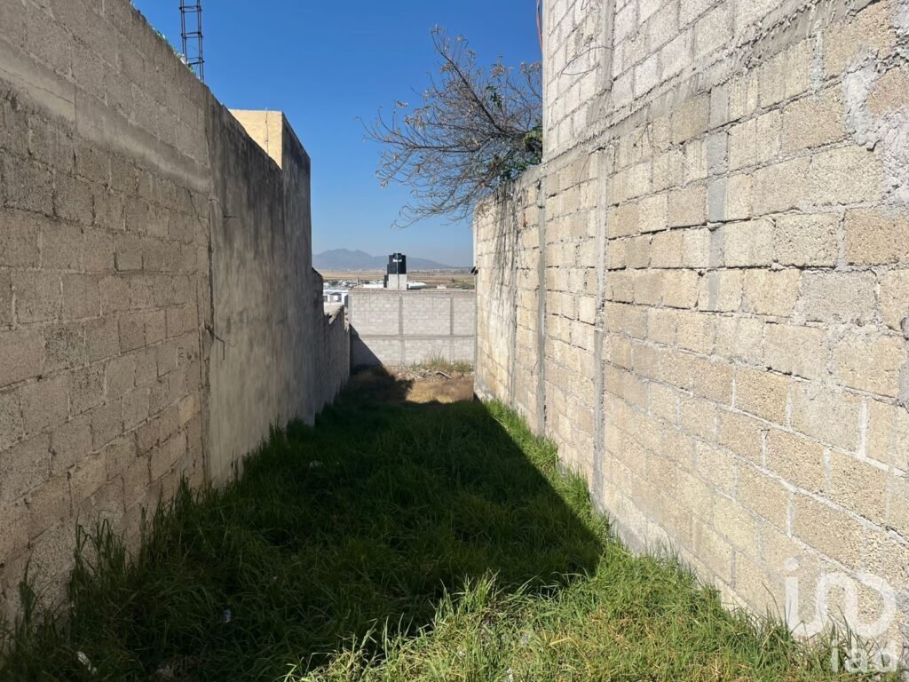 Terreno en Venta, Conecta con el Centro en Apan Hidalgo