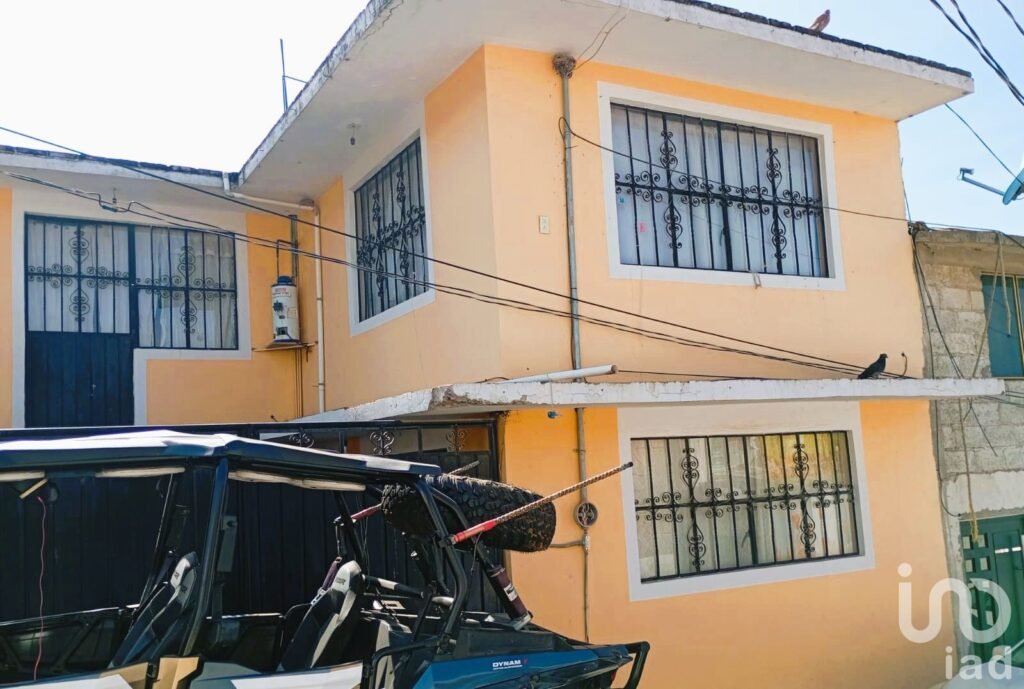 Venta de Casa de dos plantas en Metilatla Tulancingo Hgo