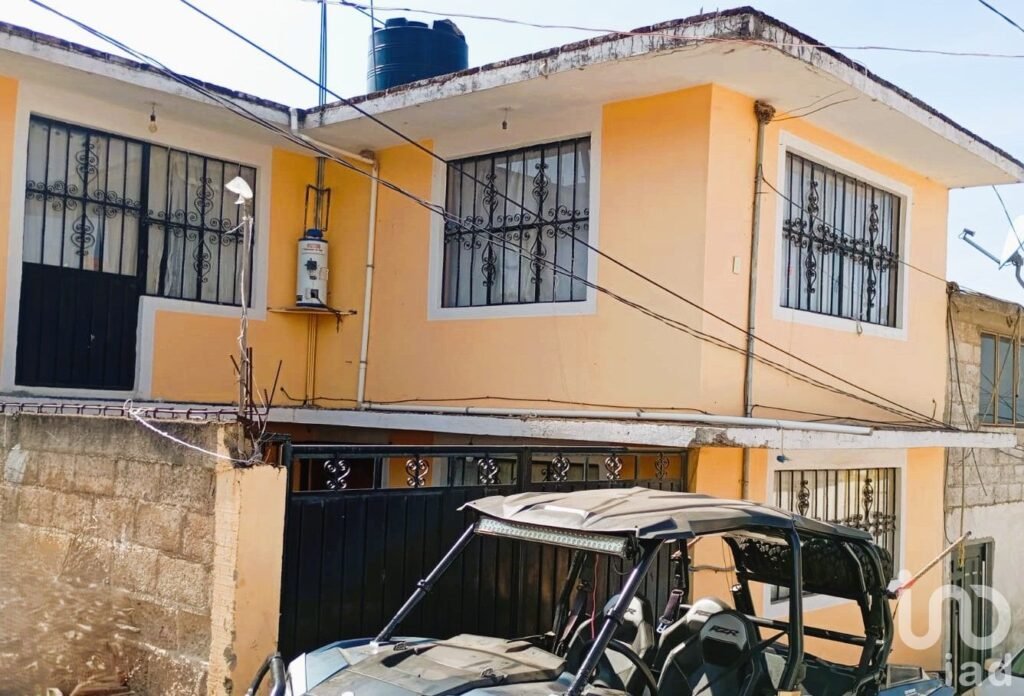 Venta de Casa de dos plantas en Metilatla Tulancingo Hgo