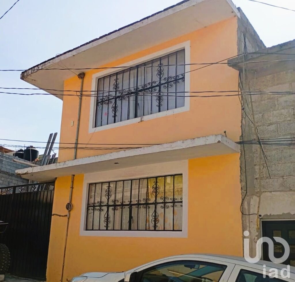 Venta de Casa de dos plantas en Metilatla Tulancingo Hgo