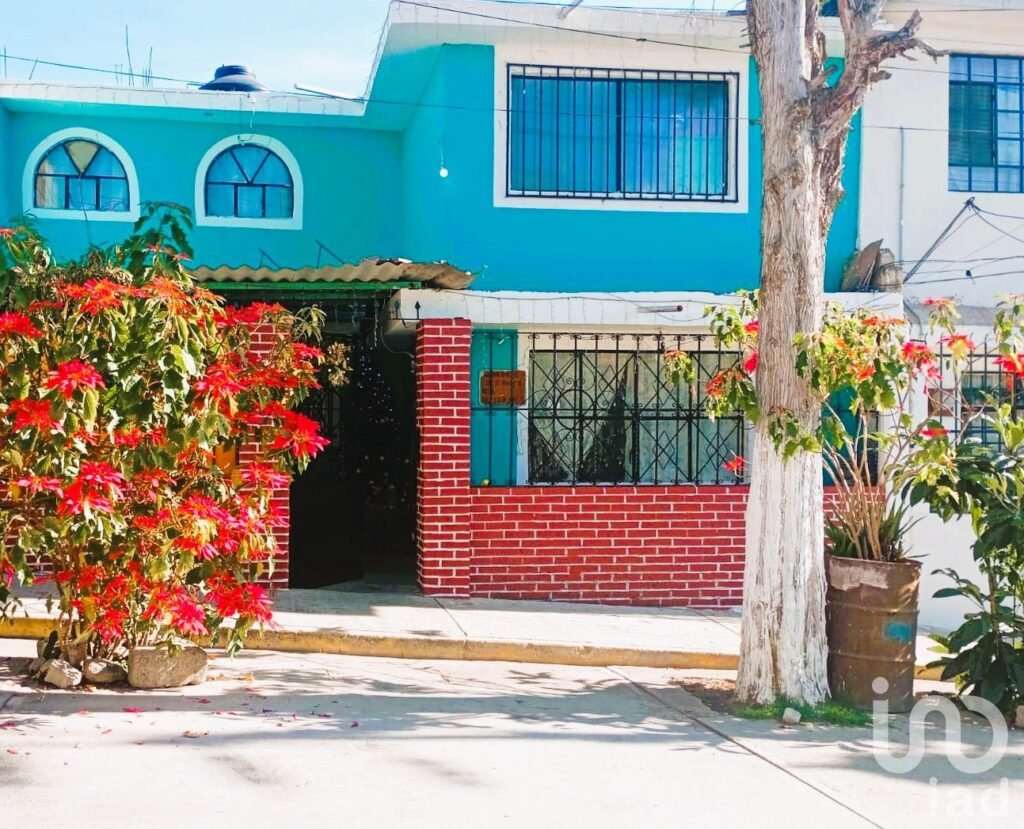 Venta de Casa 2 plantas, de 128m² de superficie, en Tulancingo Hgo.
