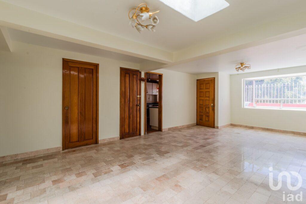 Se Vende Casa para Remodelar en Rancho Cosolapan, Coyoacán, cdmx