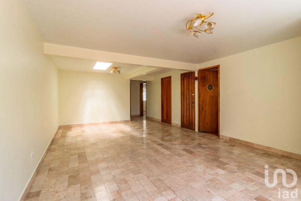 Se Vende Casa para Remodelar en Rancho Cosolapan, Coyoacán, cdmx