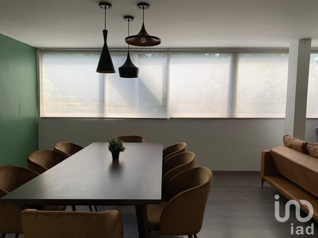 DEPARTAMENTO EN VENTA EN COL. ROMA