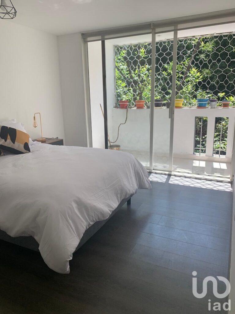 DEPARTAMENTO EN VENTA EN COL. ROMA