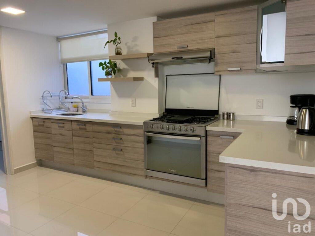 DEPARTAMENTO EN VENTA EN COL. ROMA