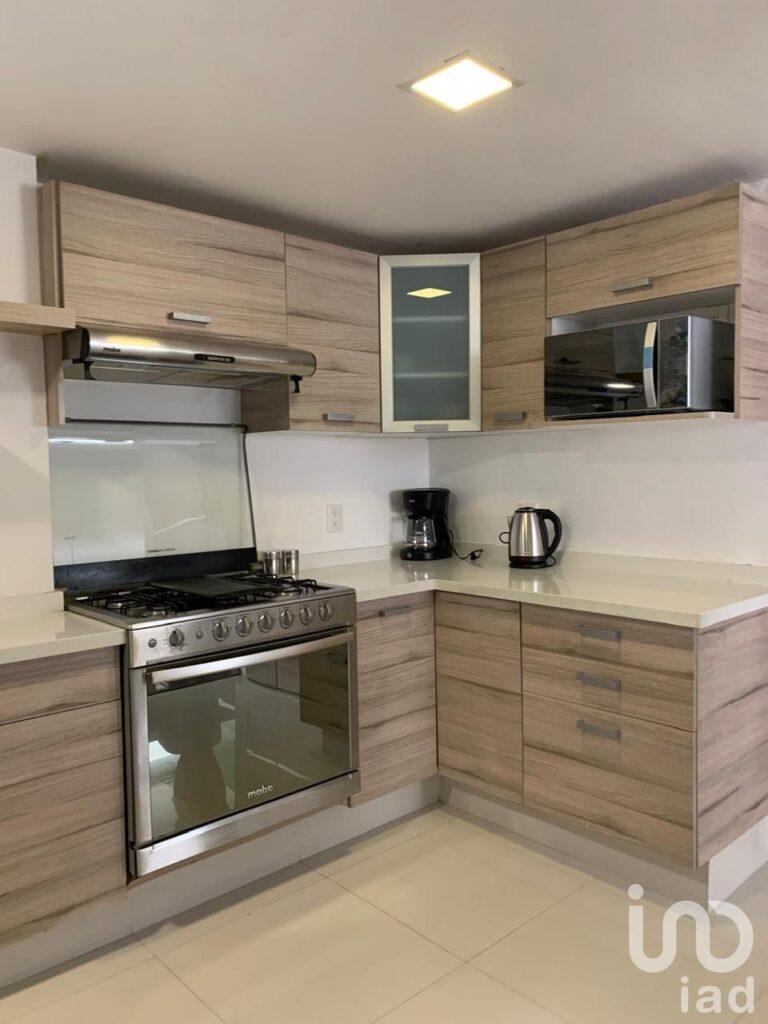 DEPARTAMENTO EN VENTA EN COL. ROMA