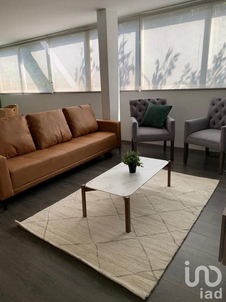 DEPARTAMENTO EN VENTA EN COL. ROMA