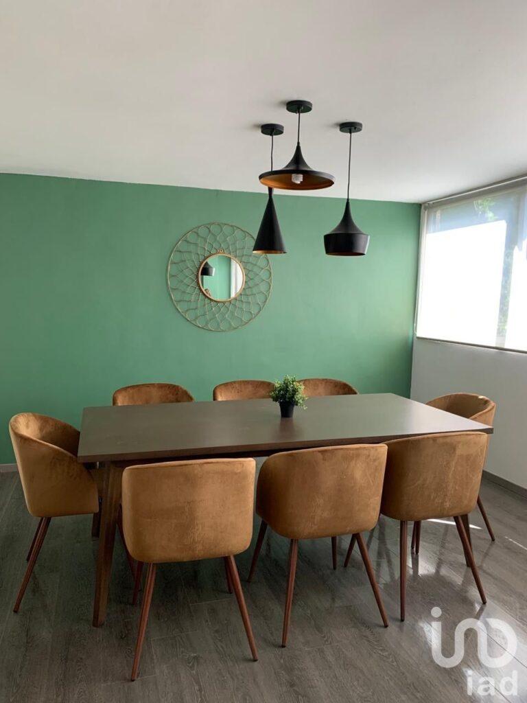 DEPARTAMENTO EN VENTA EN COL. ROMA