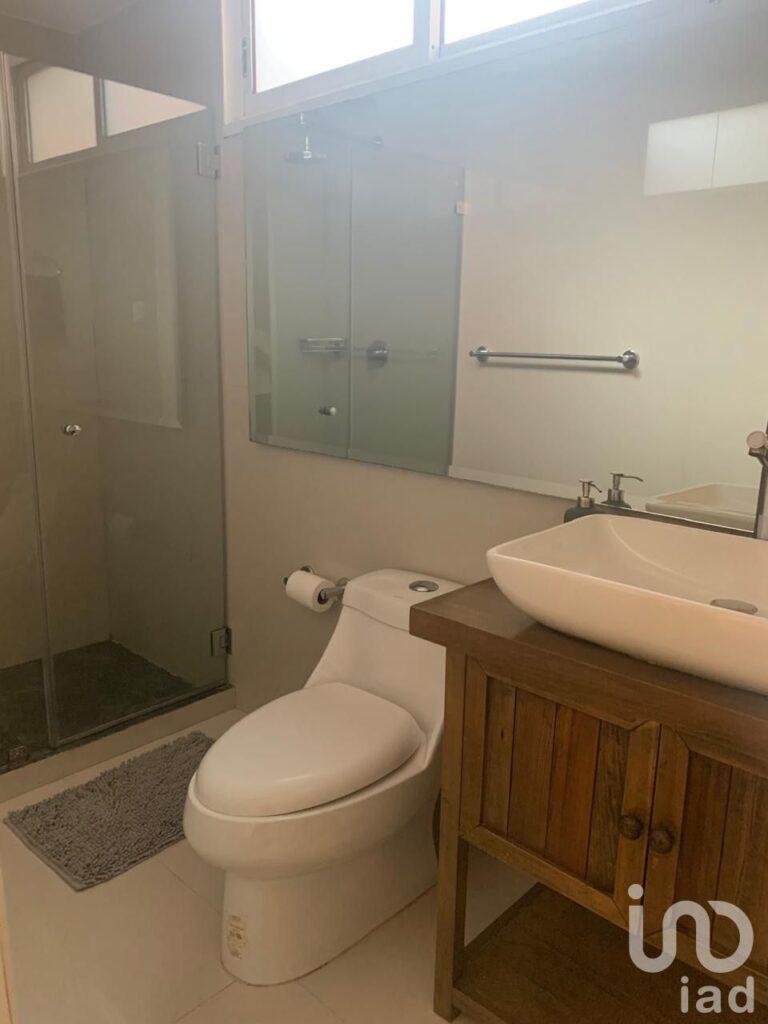 DEPARTAMENTO EN VENTA EN COL. ROMA