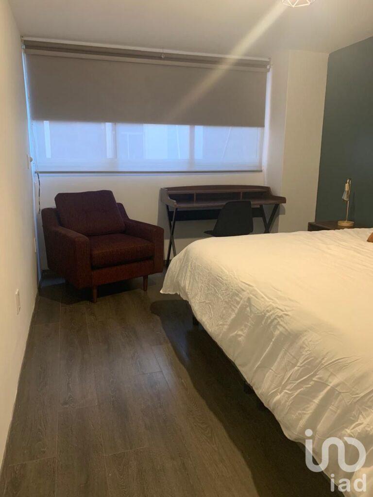 DEPARTAMENTO EN VENTA EN COL. ROMA