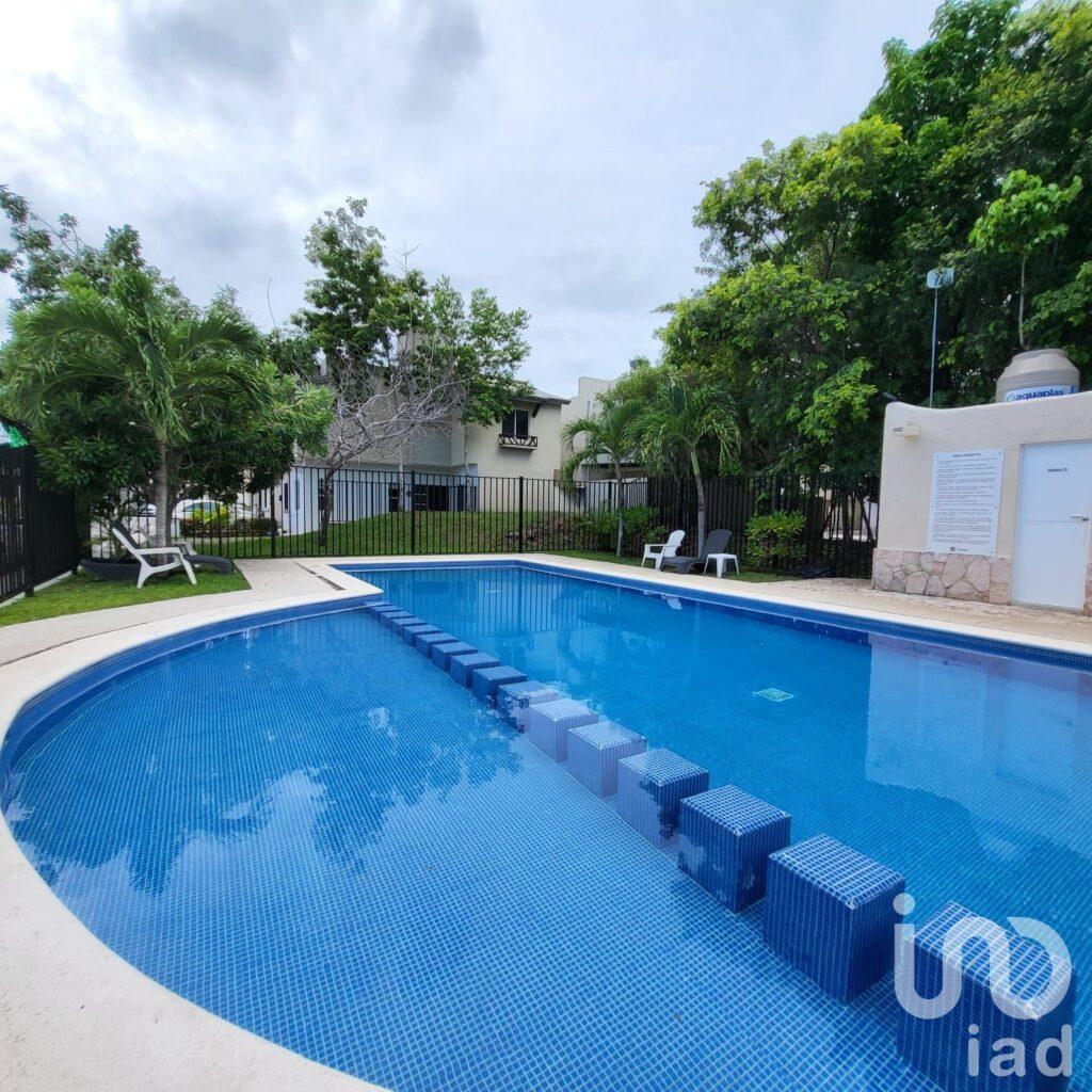 CASA EN RENTA EN RESIDENCIAL EN ZONA SUR EN CANCUN