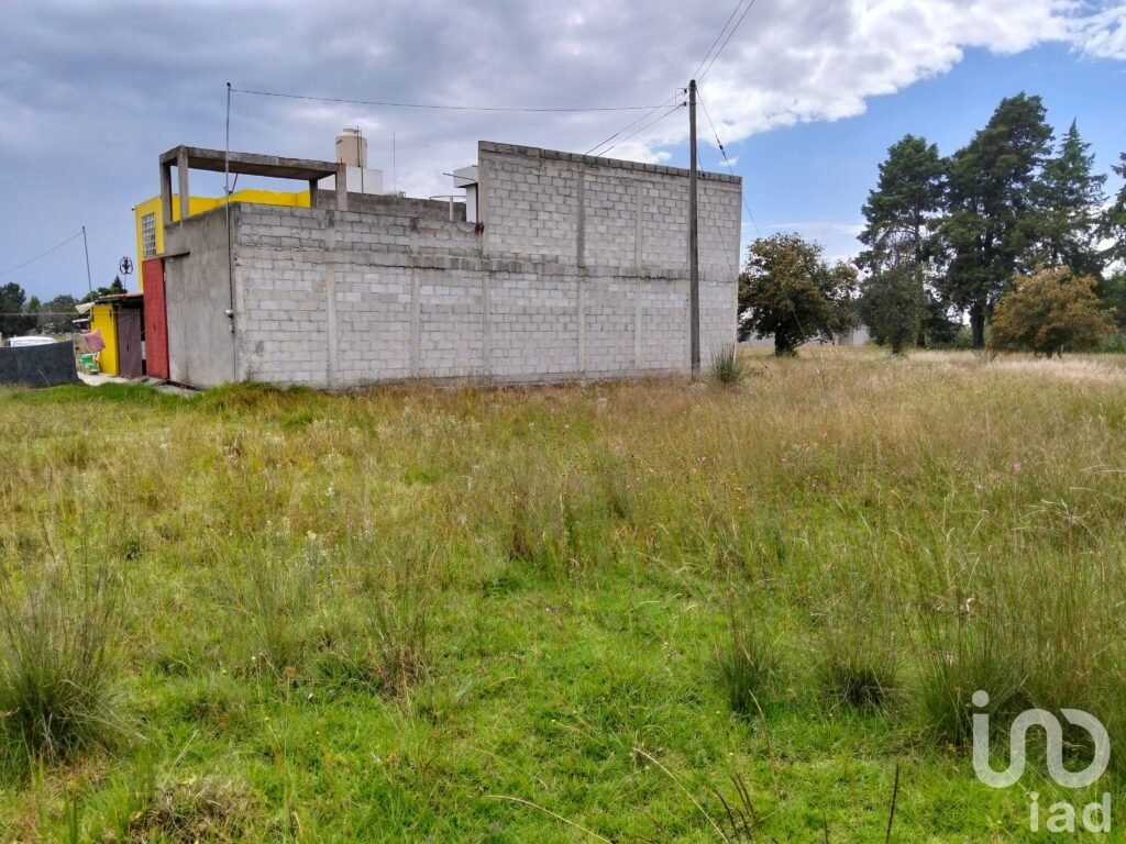 Amplio terreno campestre en venta San Dionisio Yauhquemehcan