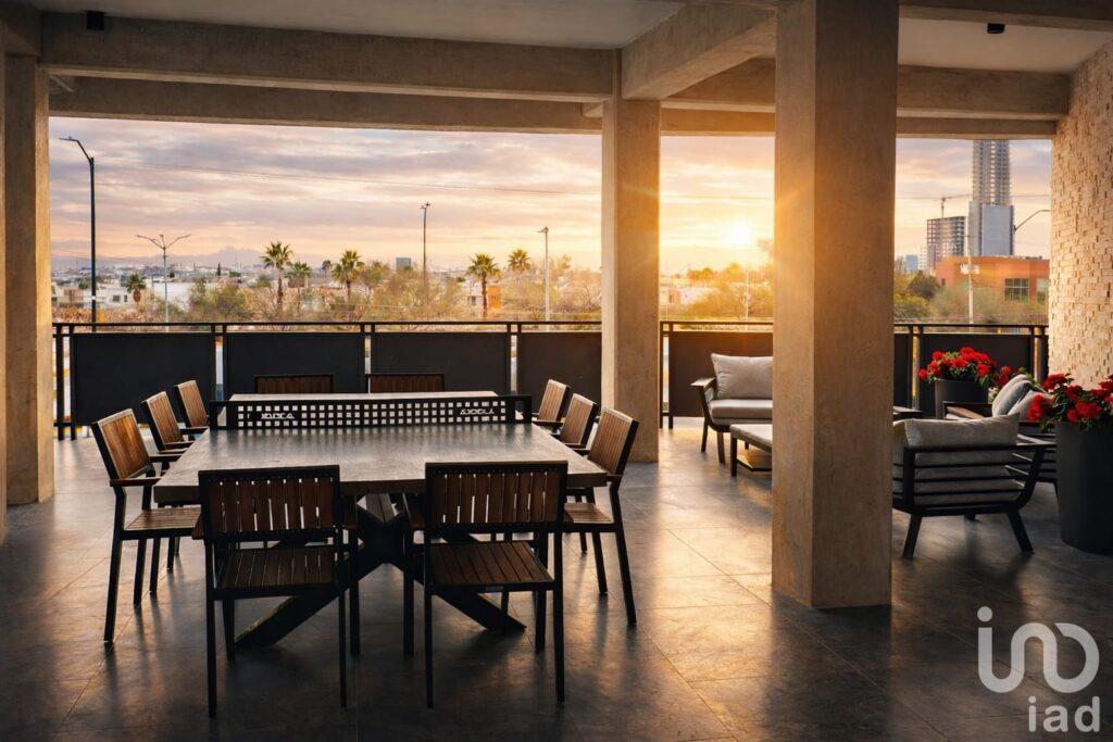 Departamentos en Renta, a 2 min del Consulado