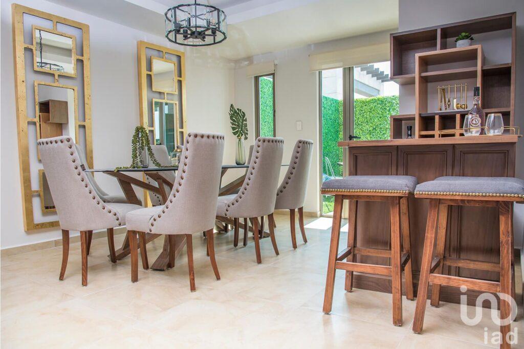 Casa en VENTA Paseos del Bosque 2, Ojo de Agua. 3 Recs, Control Acceso, Casa Club ALBERCA. DurantaP