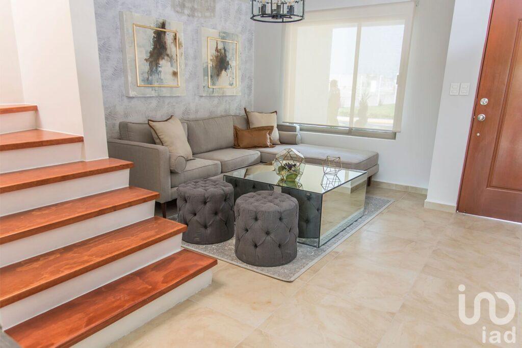 Casa en VENTA Paseos del Bosque 2, Ojo de Agua. 3 Recs, Control Acceso, Casa Club ALBERCA. DurantaP