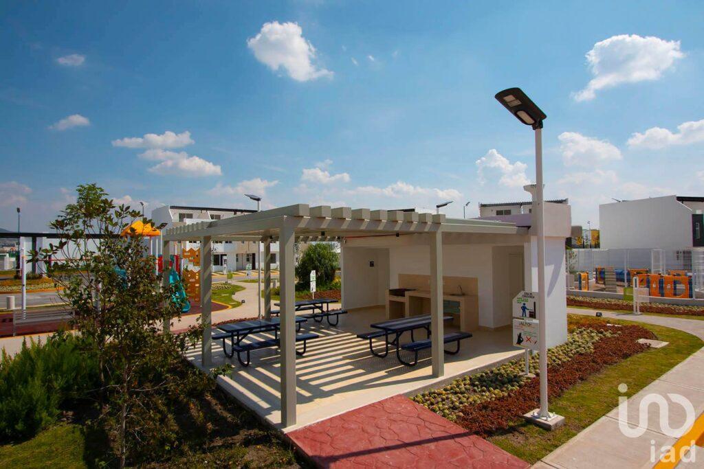 Casa en VENTA Paseos del Bosque 2, Ojo de Agua. 3 Recs, Control Acceso, Casa Club ALBERCA. DurantaP