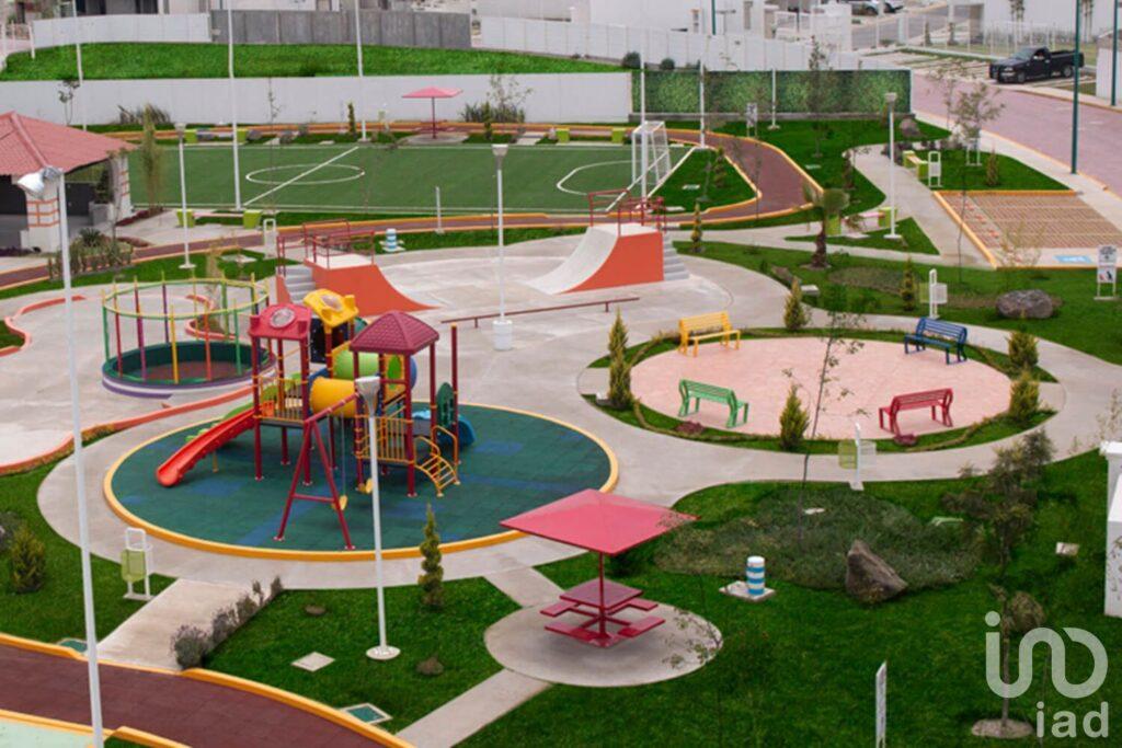 Casa en VENTA Paseos del Bosque 2, Ojo de Agua. 3 Recs, Control Acceso, Casa Club ALBERCA. DurantaP