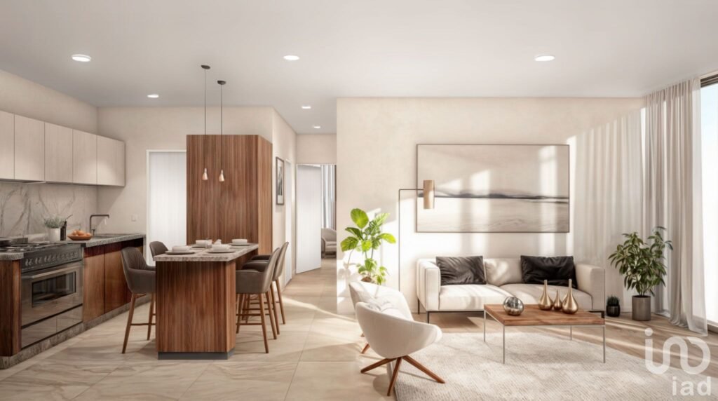 Departamento en PREVENTA en Zapopan