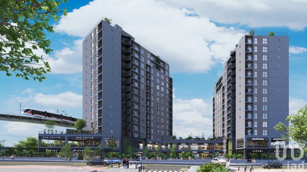 Departamento en PREVENTA en Zapopan