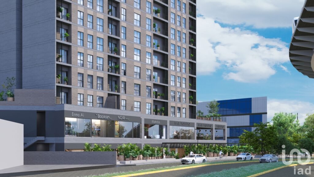 Departamento en PREVENTA en Zapopan