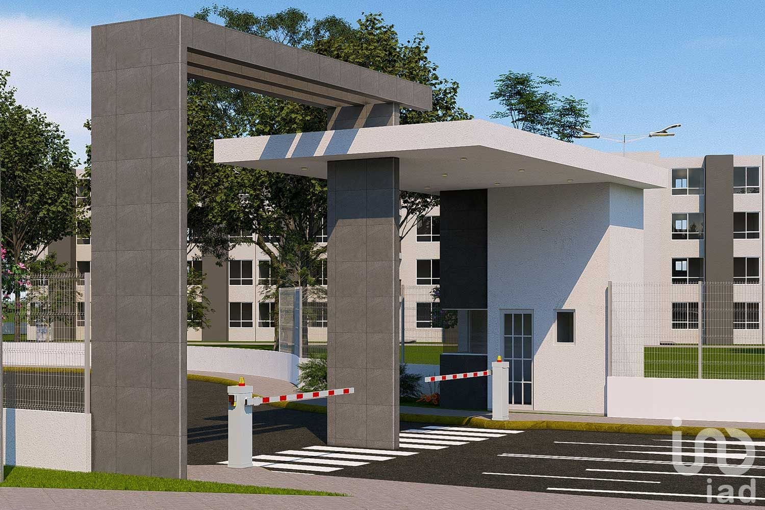 Departamento en VENTA – Cantera Chalco – 2 Recámaras, Acceso Controlado y Amenidades. (NIVEL 1)