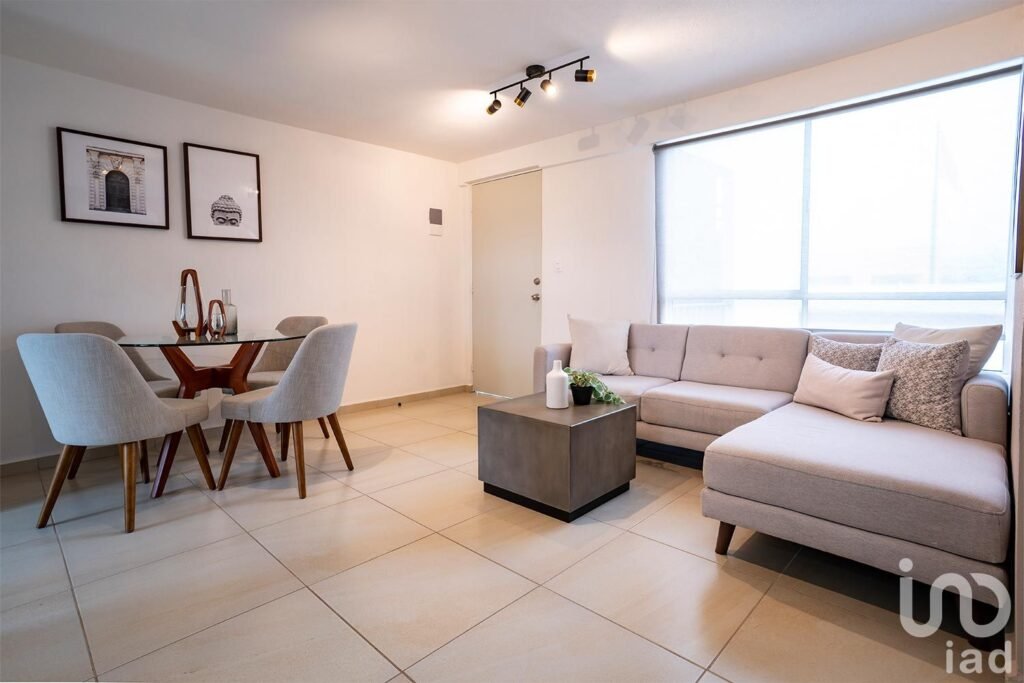 Departamento en VENTA - Cantera Chalco - 2 Recámaras, Acceso Controlado y Amenidades.(NIVEL 3)