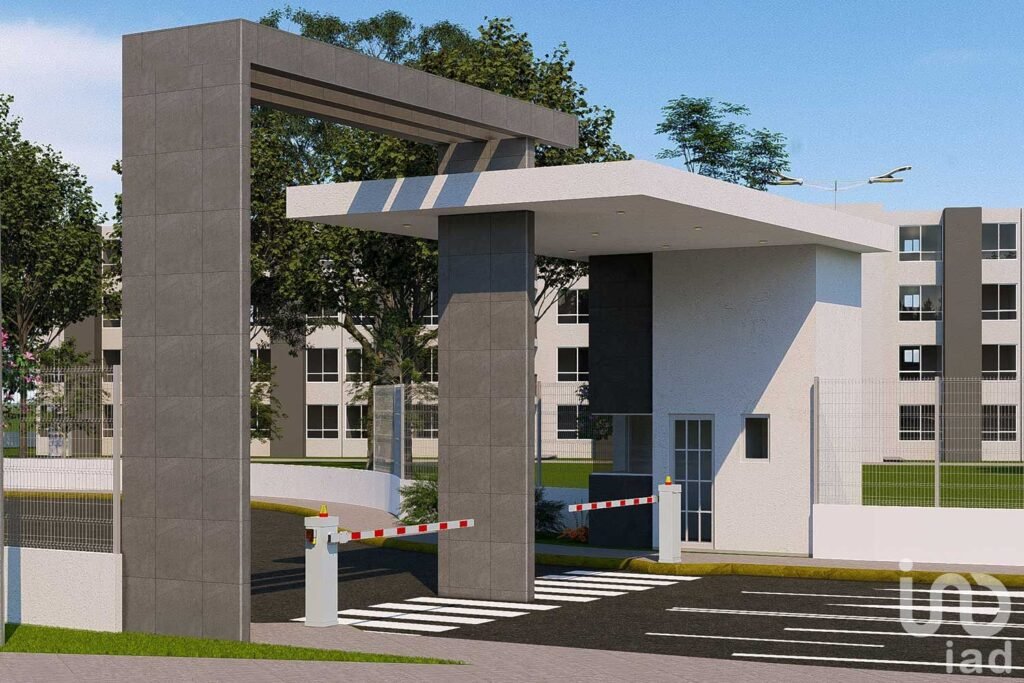 Departamento en VENTA - Cantera Chalco - 2 Recámaras, Acceso Controlado y Amenidades.(NIVEL 3)