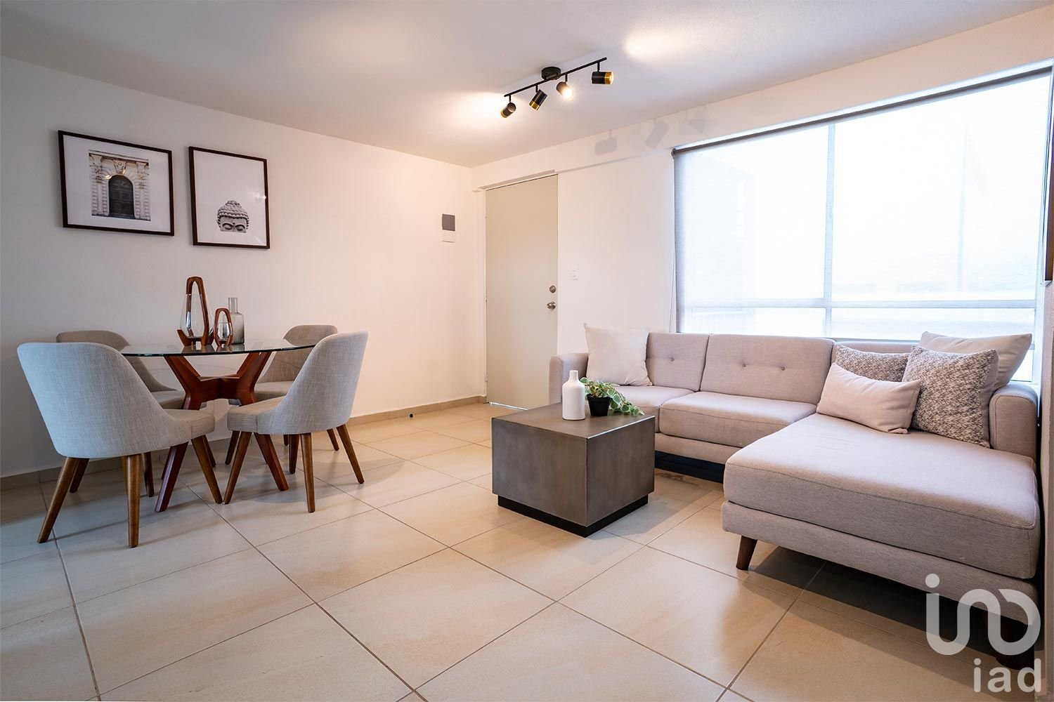 Departamento en VENTA – Cantera Chalco – 2 Recámaras, Acceso Controlado y Amenidades.(NIVEL 3)