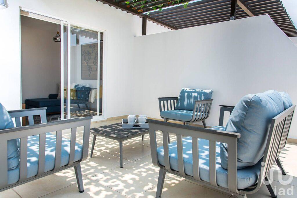 Casa en VENTA Paseos del Bosque 2, Ojo de Agua. 3 Recs, Roof Garden y Casa Club con ALBERCA. Fresno