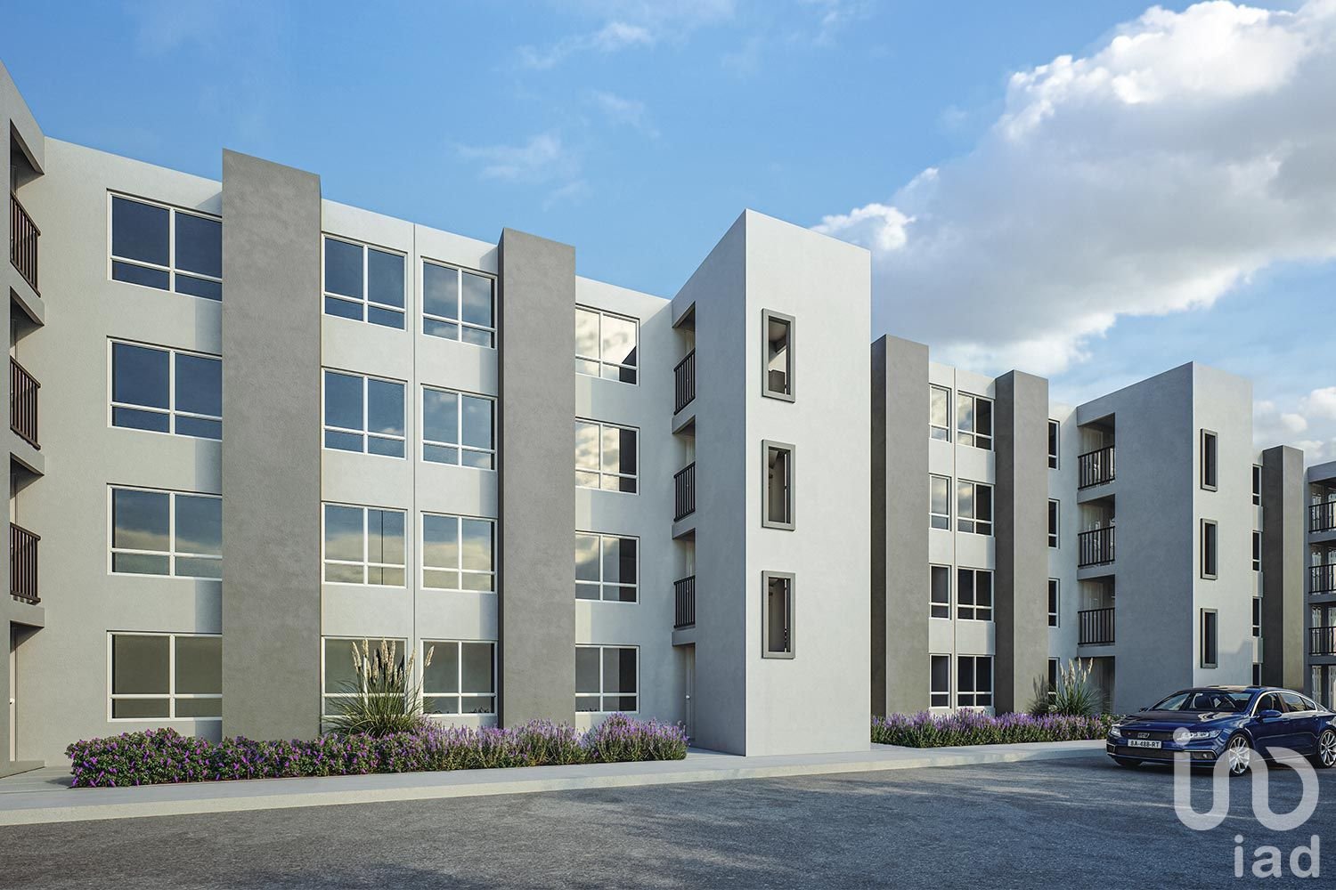 Departamento en VENTA, Cantera Chalco, 2 Recámaras – Acceso Controlado y Amenidades. (NIVEL 2)