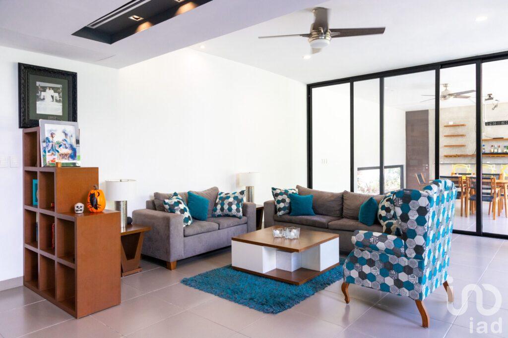 Casa en venta en Residencial del Mayab