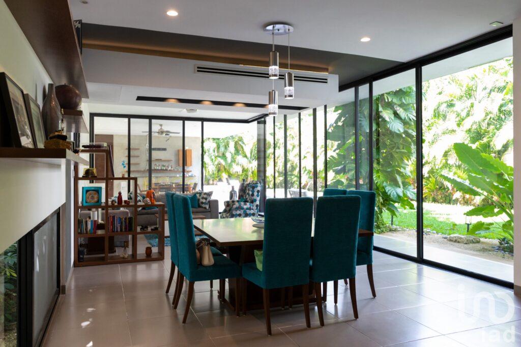 Casa en venta en Residencial del Mayab