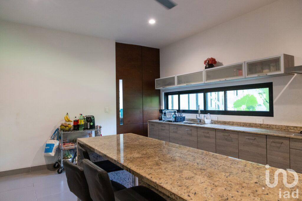 Casa en venta en Residencial del Mayab