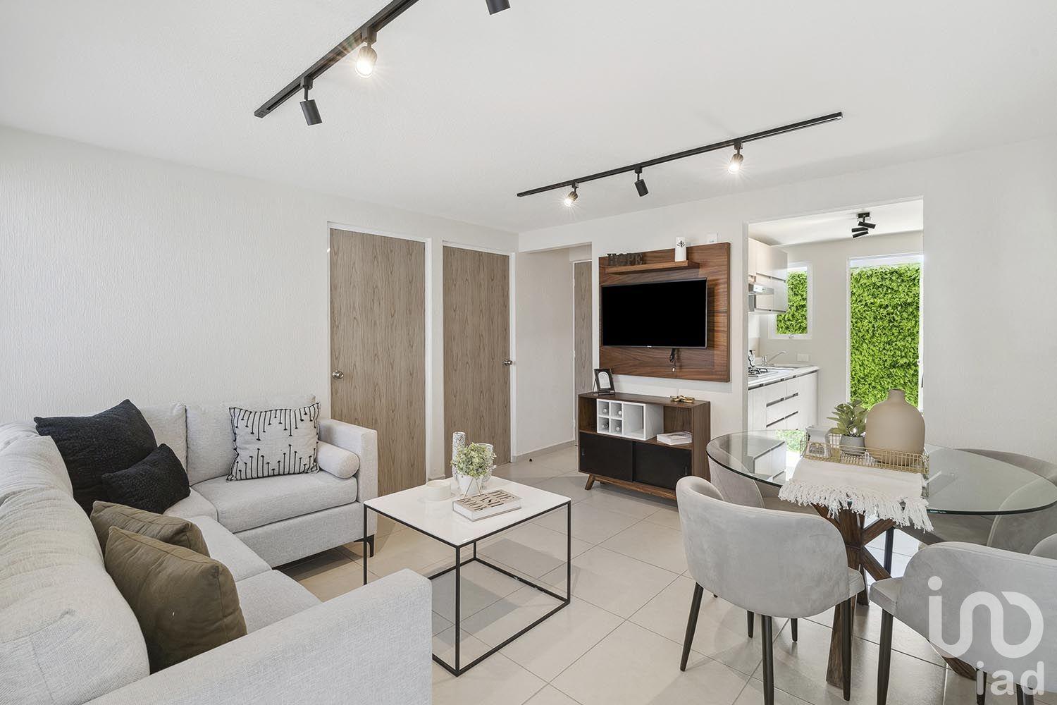 Departamento en VENTA Senderos Tecámac, Plata 2 Recámaras (NIVEL 1) Casa Club con ALBERCA.