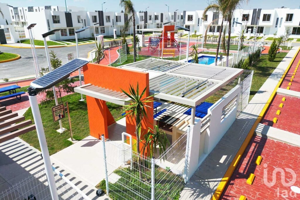 Departamento en VENTA Senderos Tecámac, Plata 2 Recámaras (NIVEL 2) Casa Club con ALBERCA.