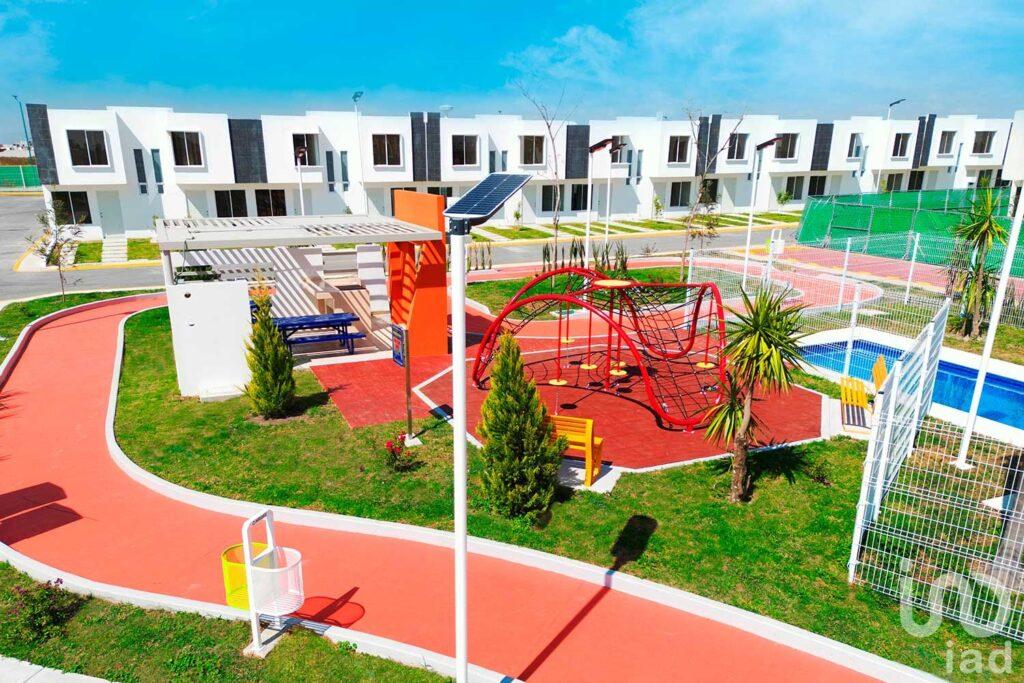 Departamento en VENTA Senderos Tecámac, Plata 2 Recámaras (NIVEL 3) Casa Club con ALBERCA.