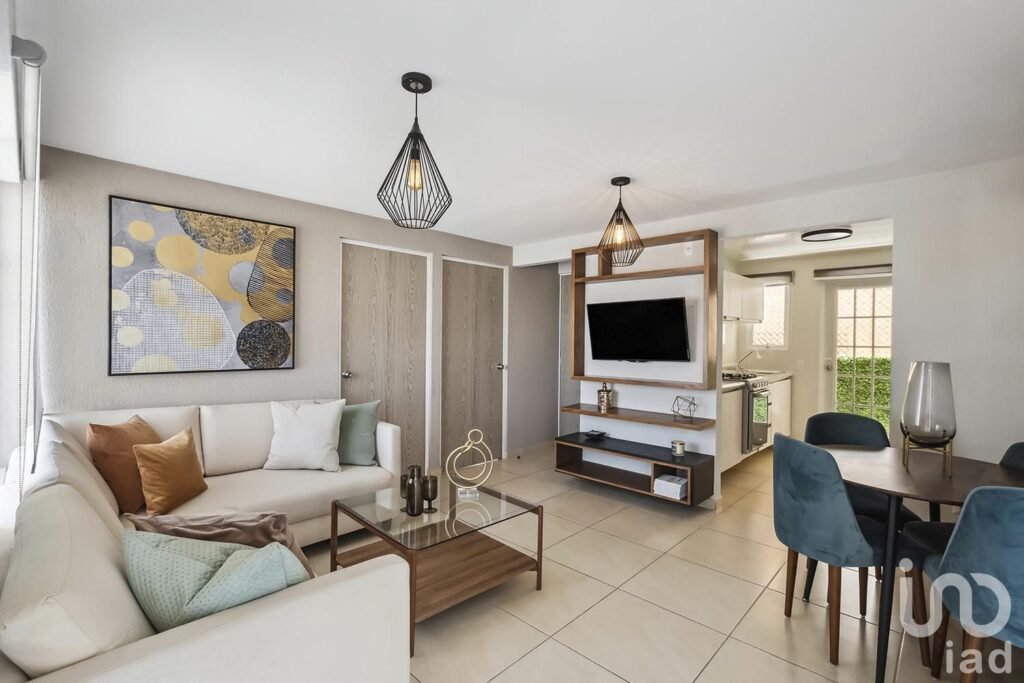 Departamento en VENTA Los Héroes San Pablo, Tecamac - Sauce 2 recamaras (PLANTA ALTA)