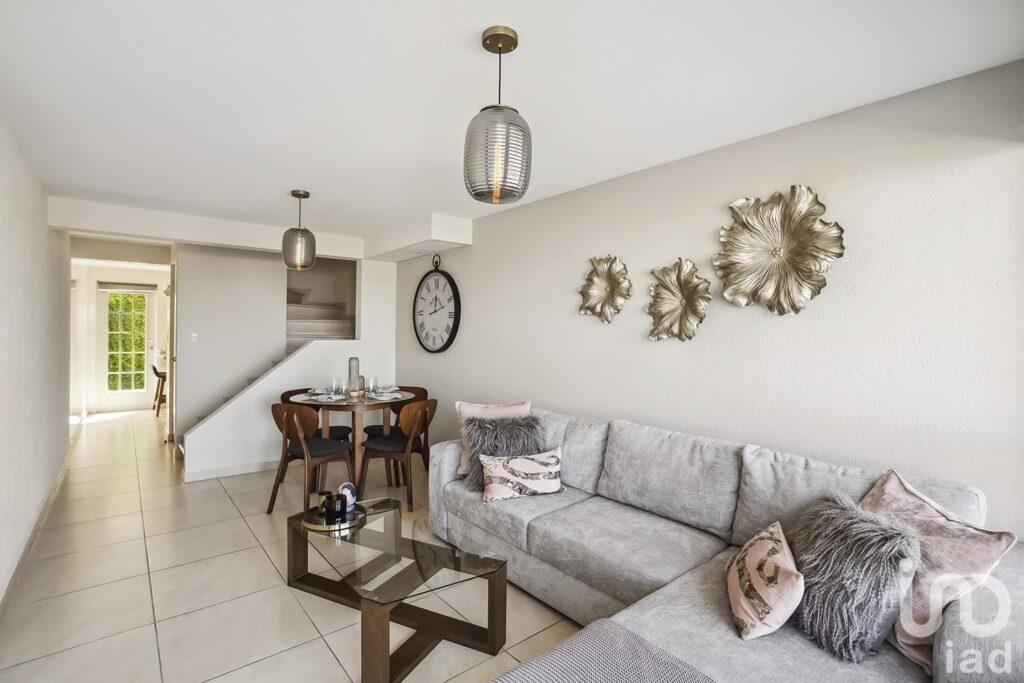 Casa en VENTA Los Héroes San Pablo, Tecámac, Ceiba Plus de Tres plantas y 4 recámaras.