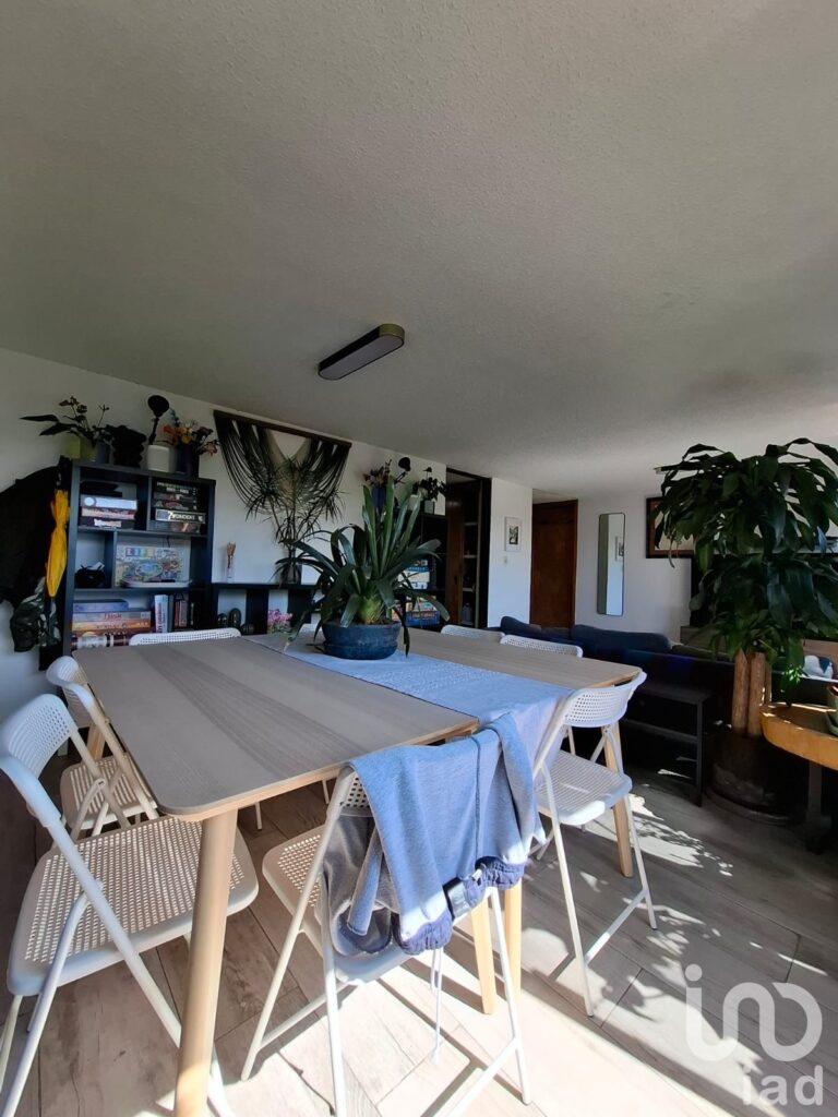 DEPARTAMENTO EN VENTA EN COL. ROMA