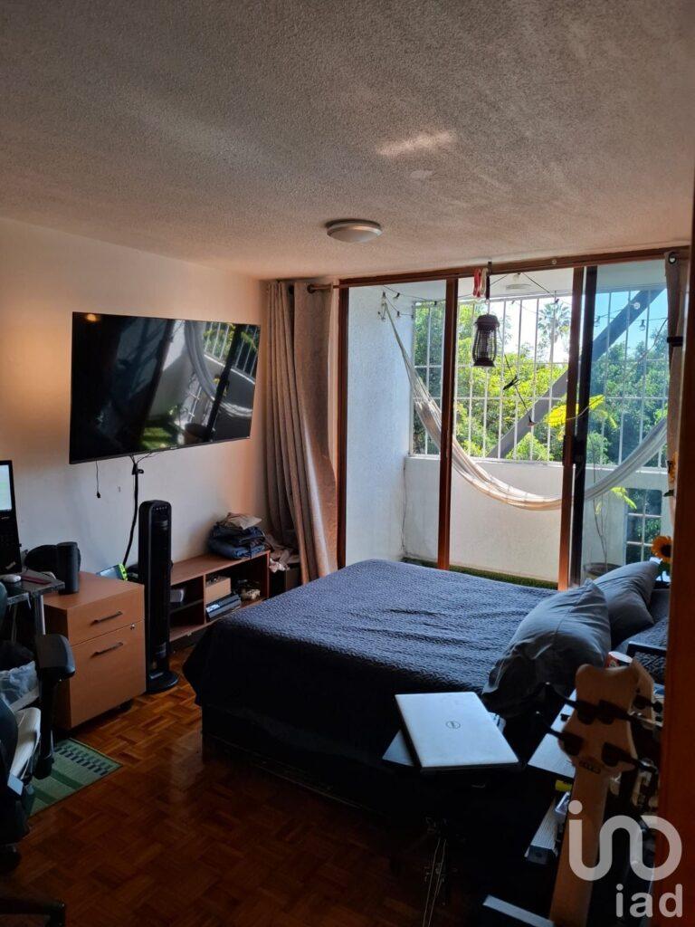 DEPARTAMENTO EN VENTA EN COL. ROMA