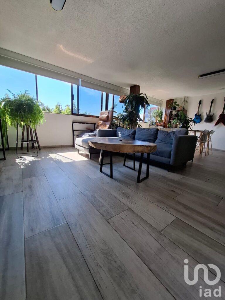 DEPARTAMENTO EN VENTA EN COL. ROMA