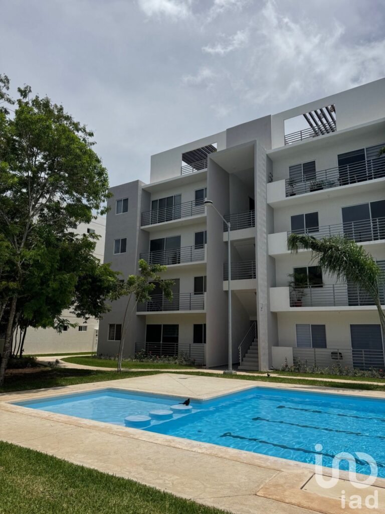 Departamento Renta Jardines del Sur 6 Cancun