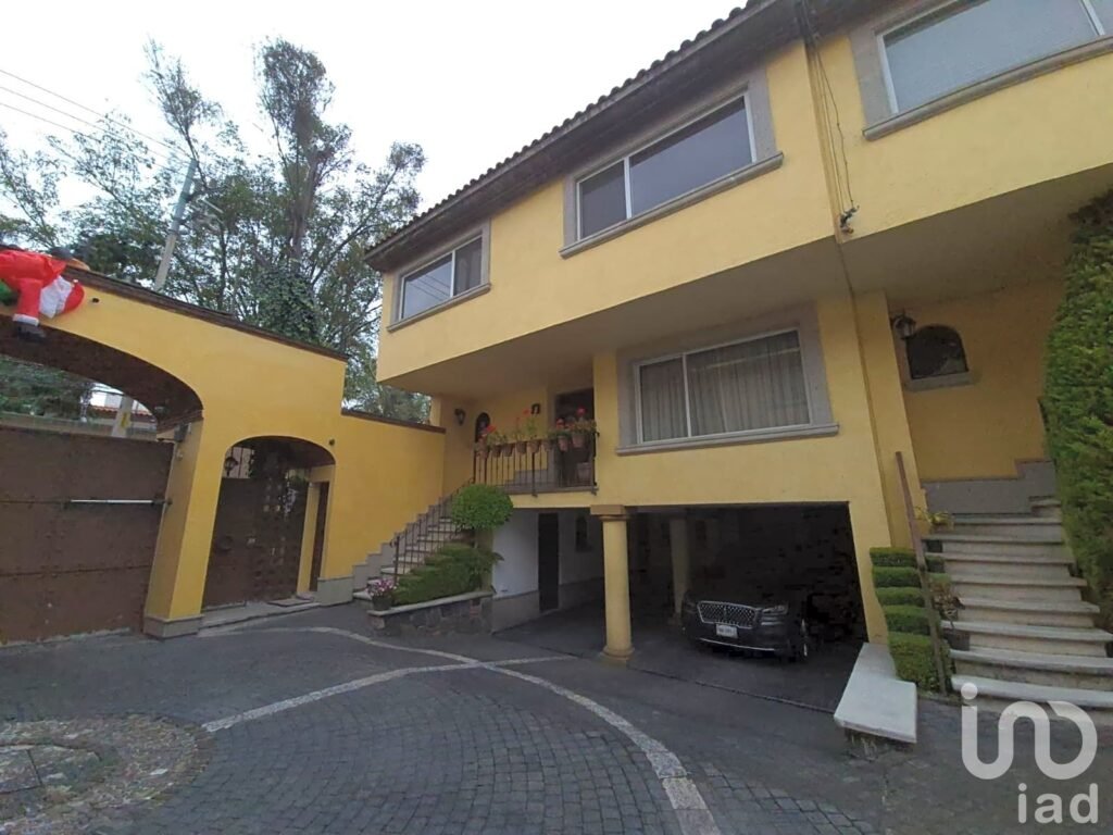 CASA EN CONDOMINIO EN VENTA DESIERTO DE LOS LEONES