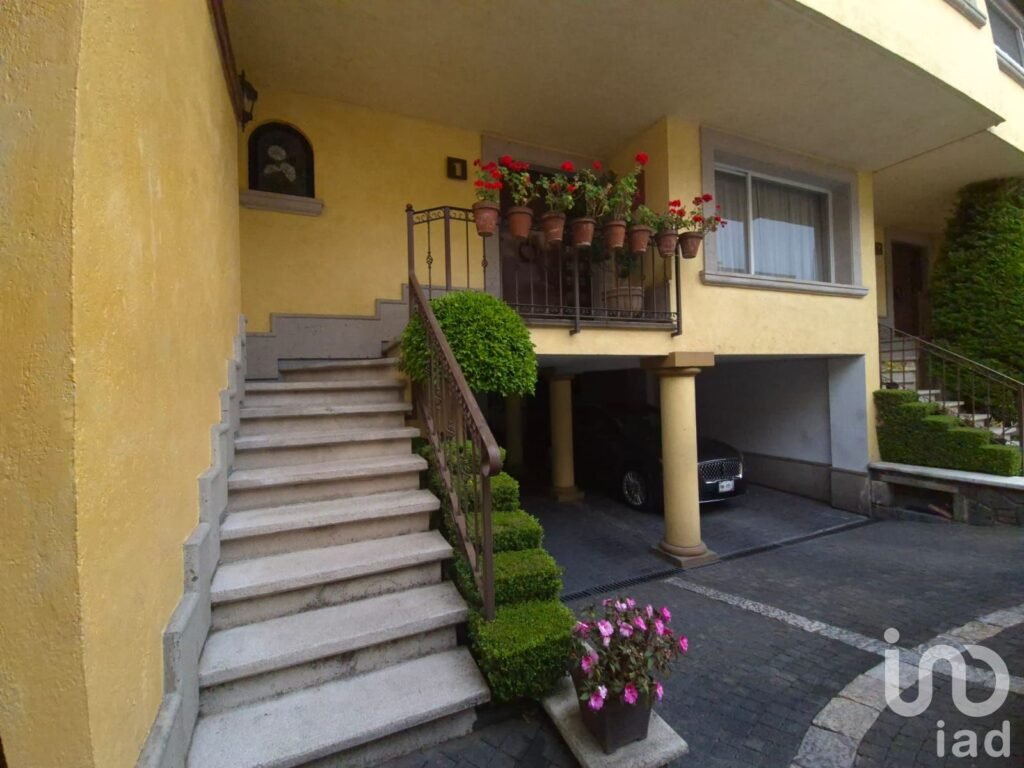 CASA EN CONDOMINIO EN VENTA DESIERTO DE LOS LEONES