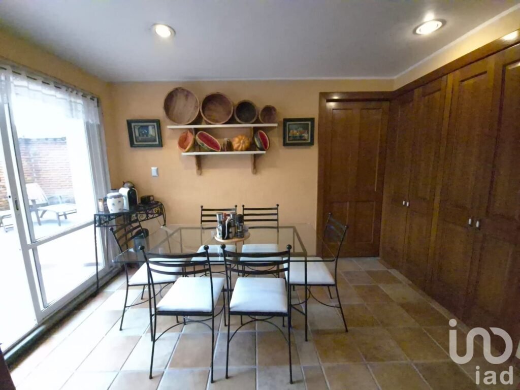 CASA EN CONDOMINIO EN VENTA DESIERTO DE LOS LEONES