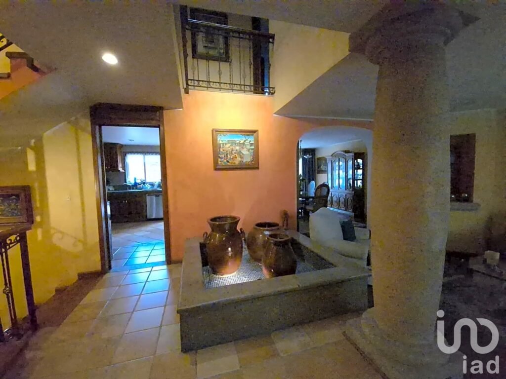 CASA EN CONDOMINIO EN VENTA DESIERTO DE LOS LEONES